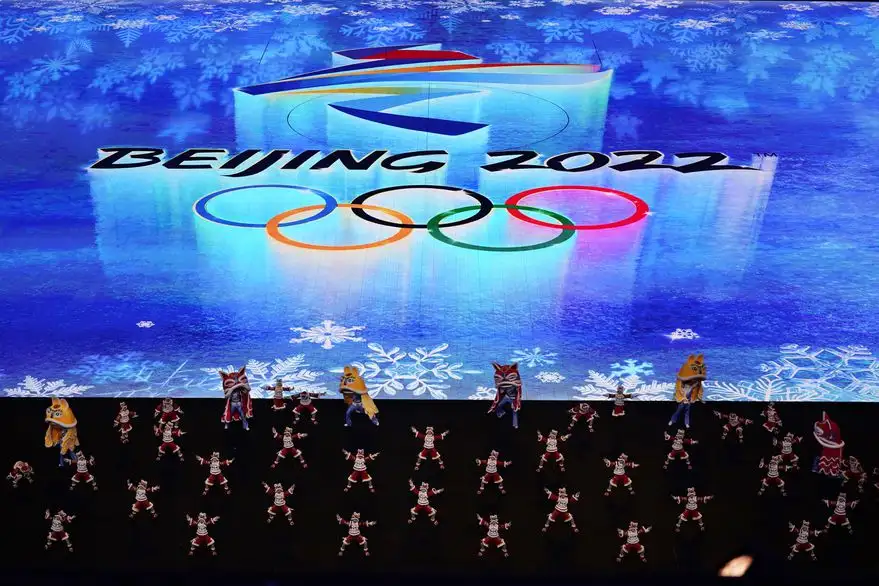 Inauguración de los Juegos Olímpicos de Invierno 2022: las mejores fotografías