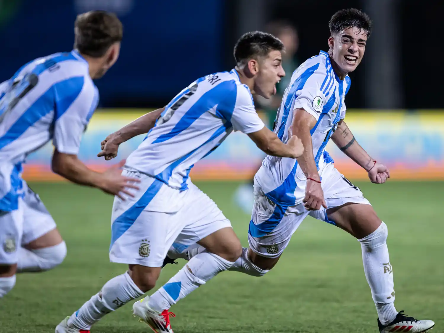 Se pone en marcha el hexagonal en busca de un lugar en el Mundial de la categoría.