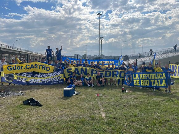 Boca en San Nicolás: los sampedrinos podrán comprar las entradas el viernes 10, cuando terminen los nicoleños