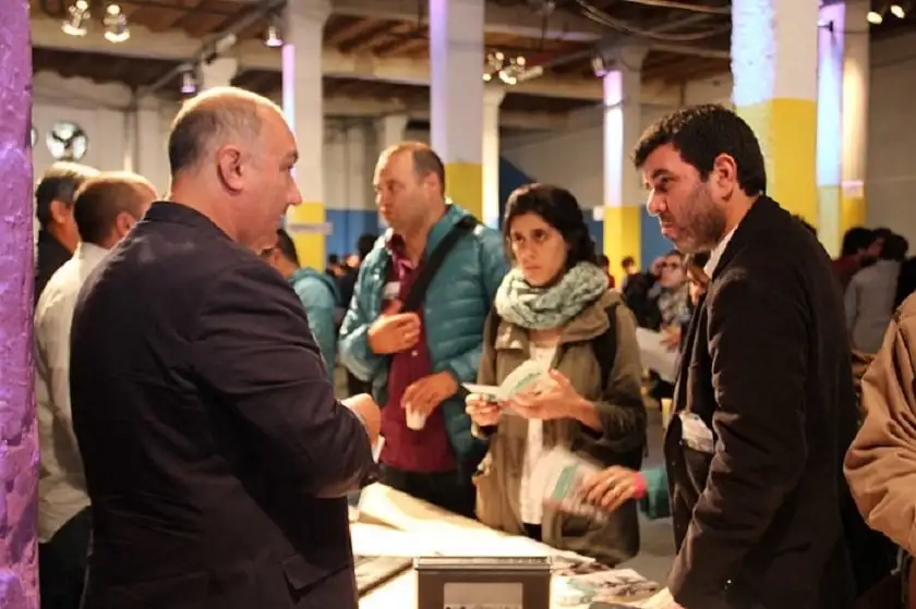 20 medios de provincias participarán en Media Party