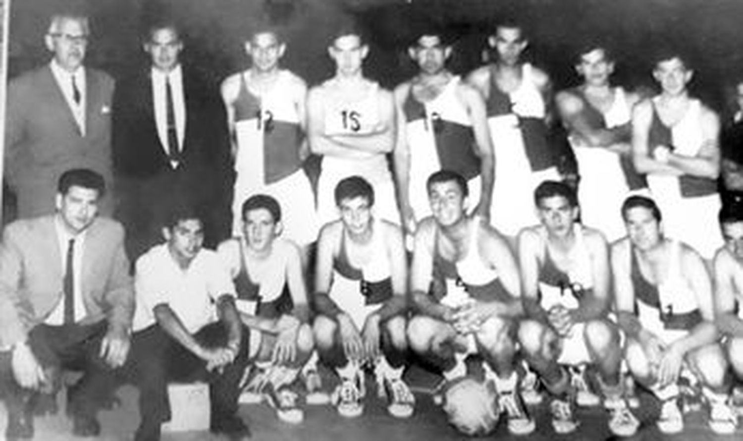Horacio Quatrochi: encestando recuerdos de básquetbol