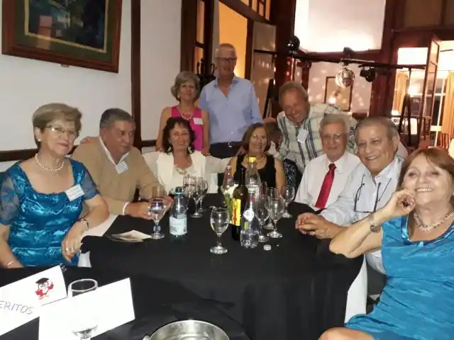 Festejos por las Bodas de Oro Promoción 1969