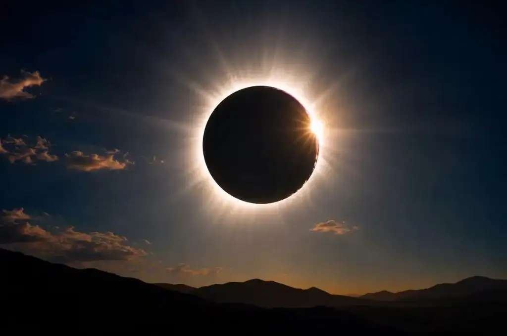 Eclipse total de sol