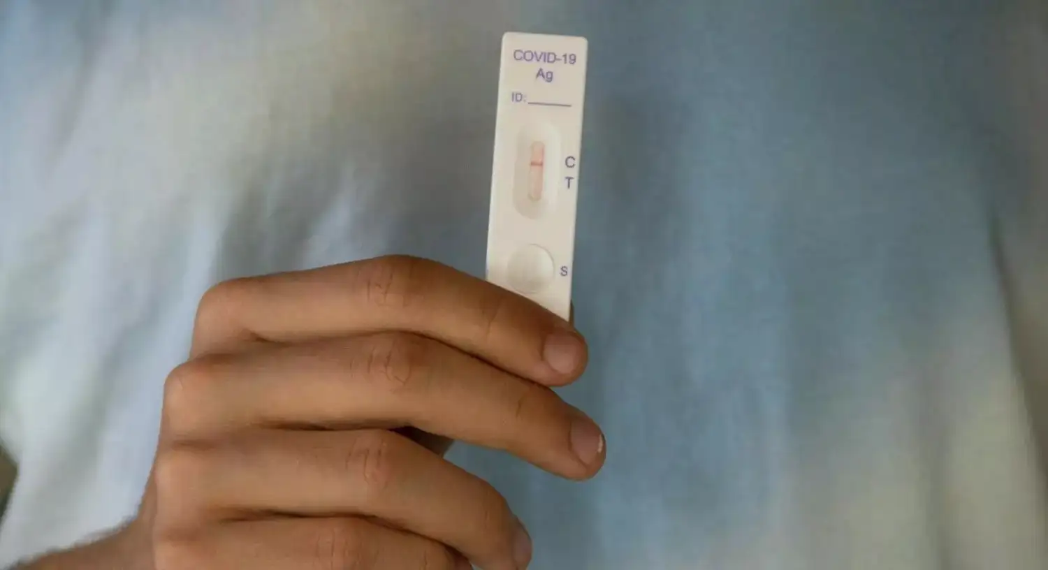 ANMAT aprobó los autotest para detectar el coronavirus