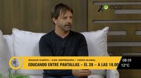 Educando entre pantallas, en la Cámara Empresaria