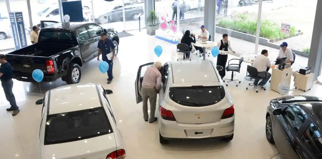 Concesionarios piden una “mano importante” al Gobierno por la caída de ventas