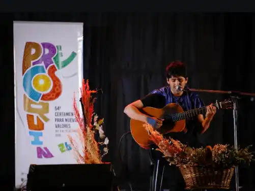 Damián Lemes, Hernán Archaina y César Cabeza son los gualeguaychuenses finalistas en Cosquín