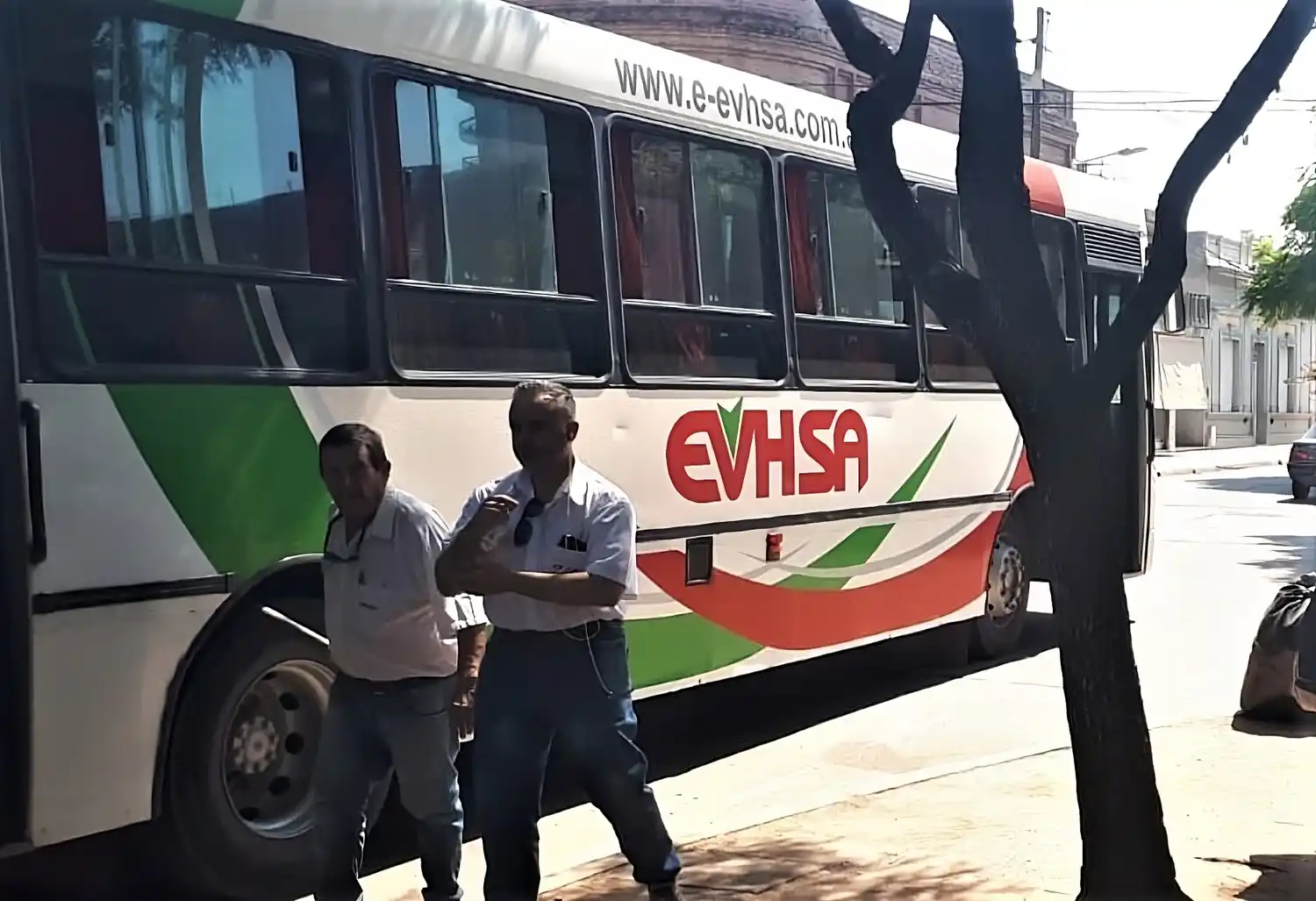 Los servicios de Vercelli funcionarán normalmente. Foto: Archivo La Opinión.