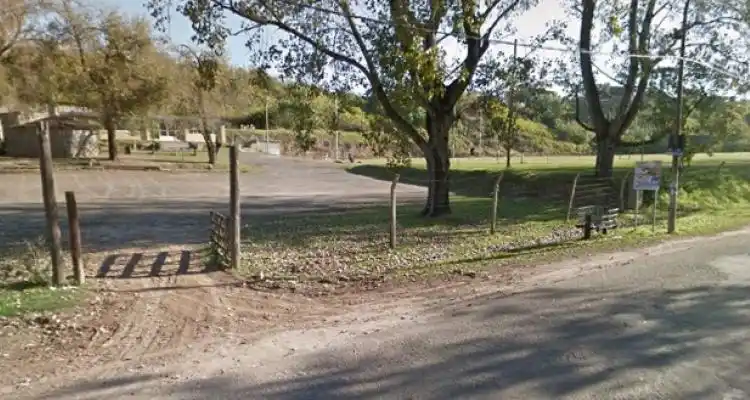 Creciente: Tiro Federal cedió sus instalaciones para que el público las utilice durante el fin de semana