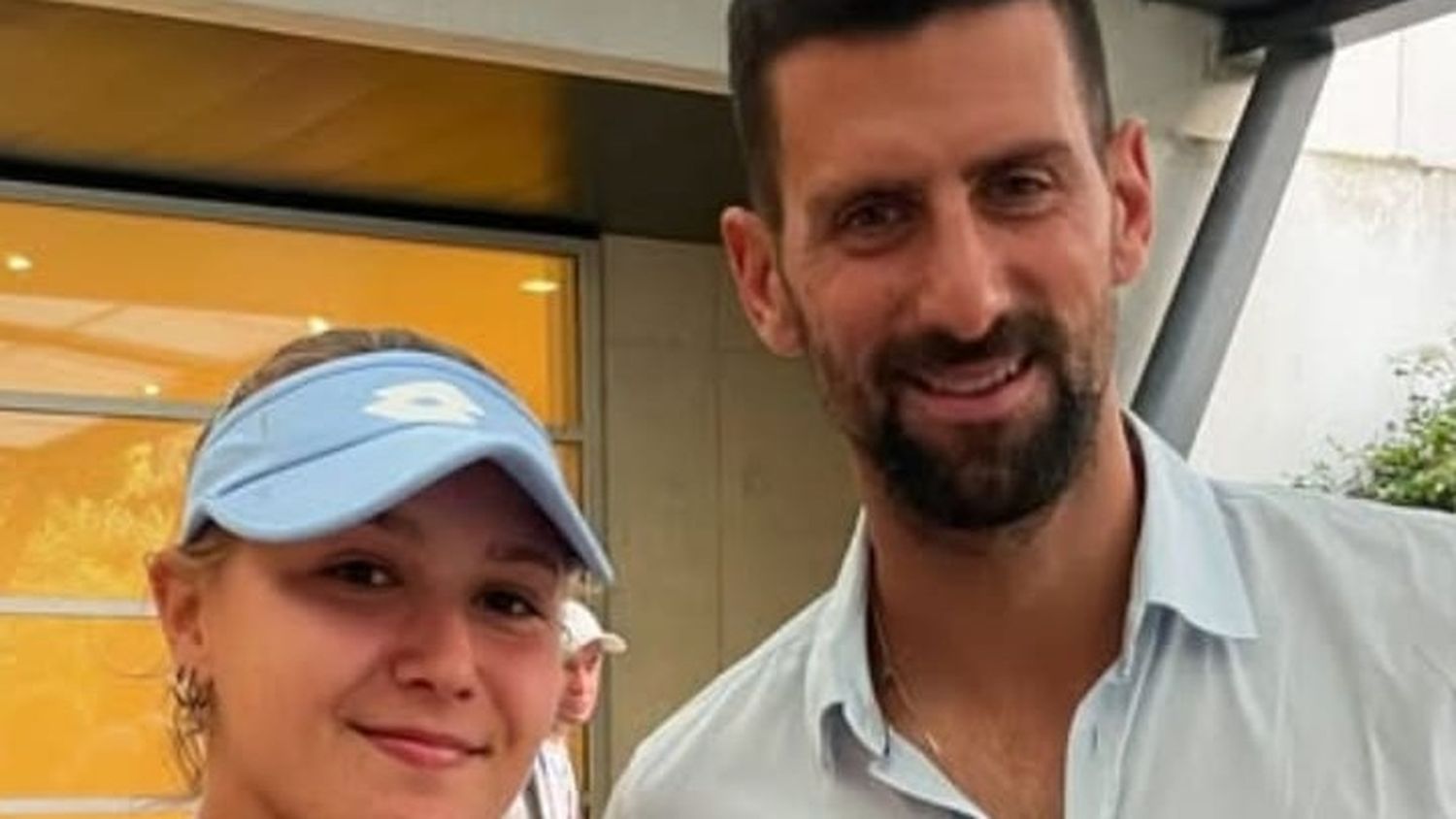 Larraya Guidi cayó en el debut