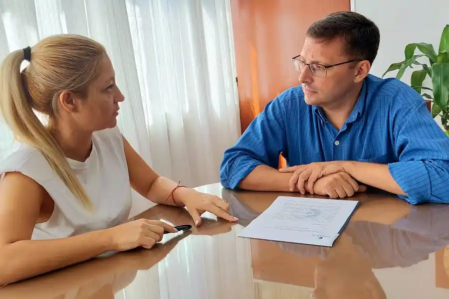 Mársico y Boidi solicitaron la incorporación de la vacuna contra el dengue al calendario nacional