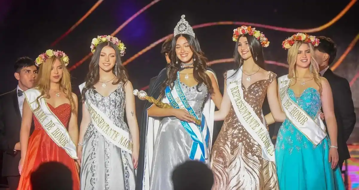 Elección Nacional de los Estudiantes 2023 en Jujuy