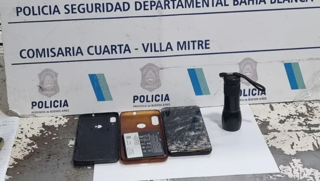 Bahía Blanca: Le pegó a su hijo de 6 años con una linterna en la cabeza y quedó detenido
