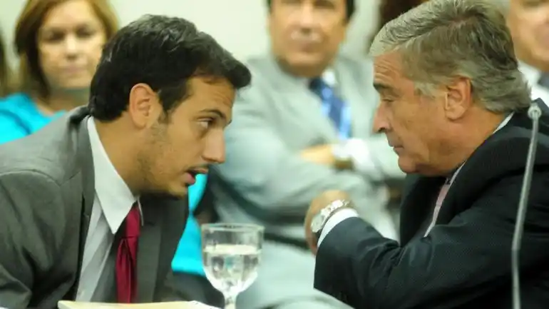 Sánchez Freytes al frente del Consejo de la Magistratura