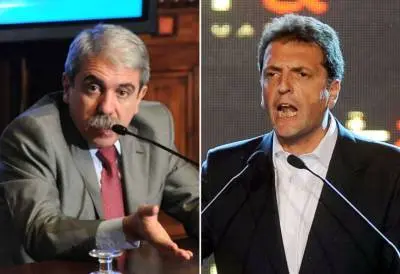 Aníbal Fernández: "No le tengo respeto a Massa, es un hombre sin formación intelectual"