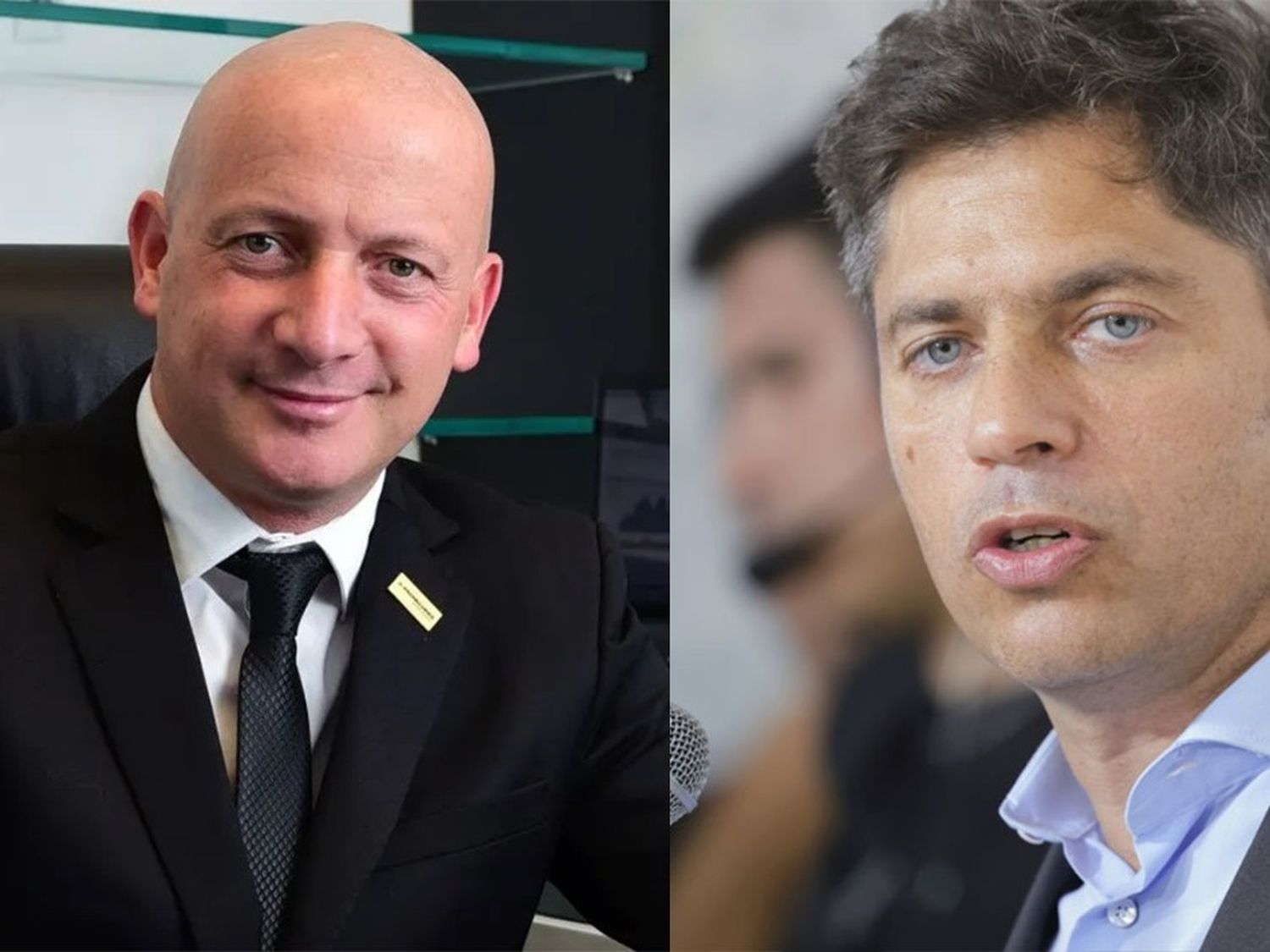 Adler: "Kicillof desmanteló las estructuras de control"