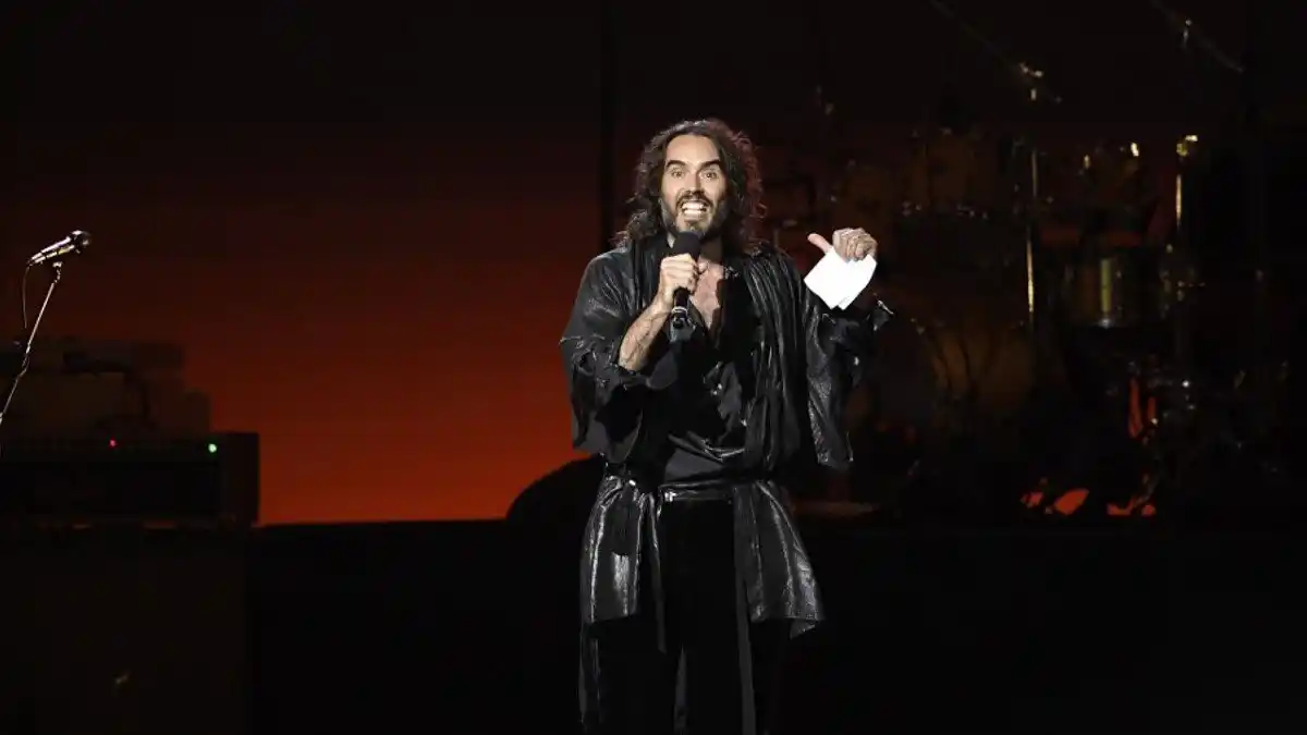 La policía de Londres recibió varias acusaciones de agresión sexual contra Russell Brand