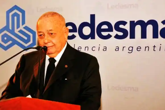 Murió el empresario Carlos Pedro Blaquier a los 95 años