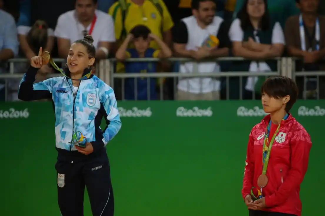 LA PEQUE PARETO ES DE ORO