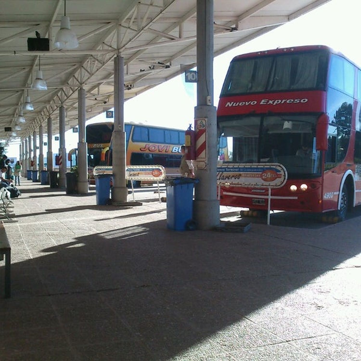 Afirman que “peligra el servicio” de transporte de media distancia del interior