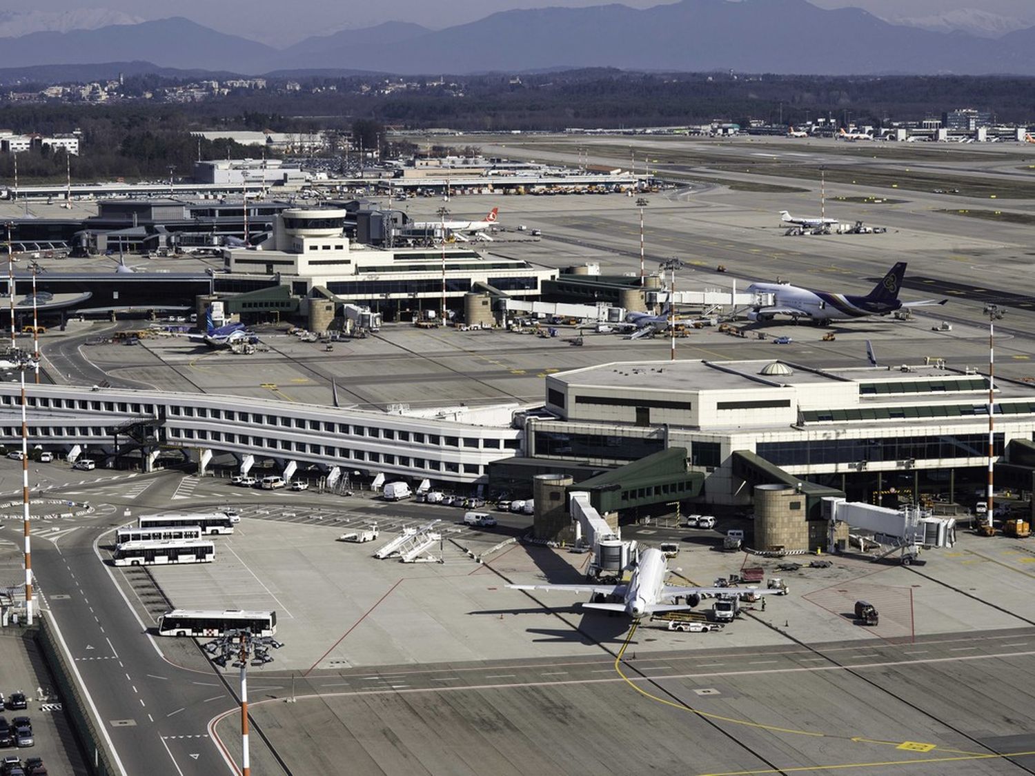 Milán – Malpensa refuerza su conectividad aérea con Norteamérica para el verano