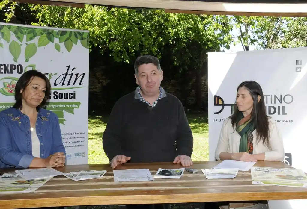  Jornadas de Actualización en Paisajismo de cara a la Expojardín Sans Souci
