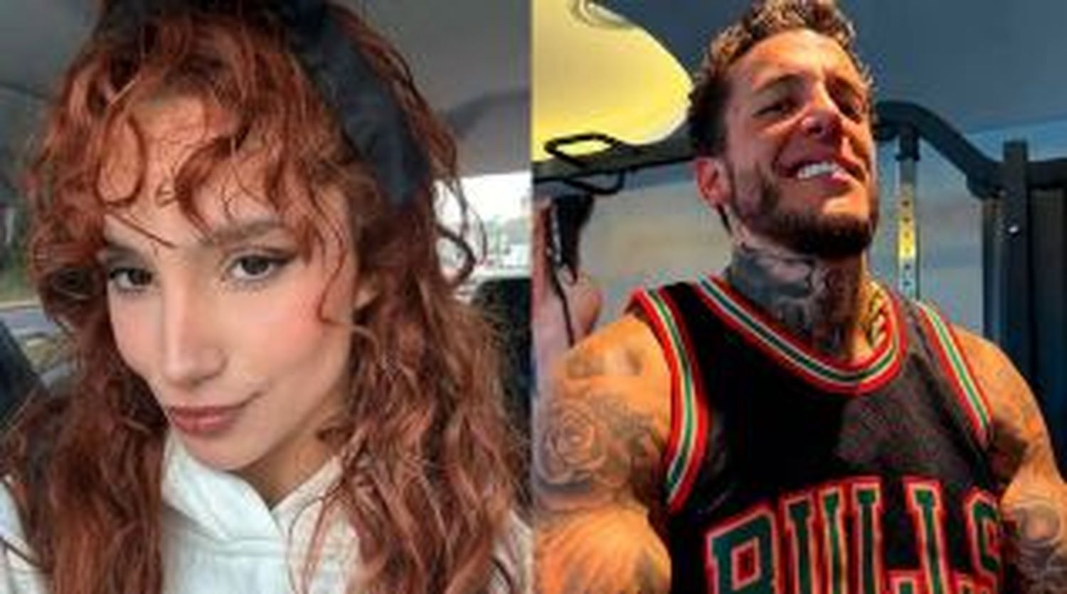 Melody Luz arremetió contra Alex Caniggia