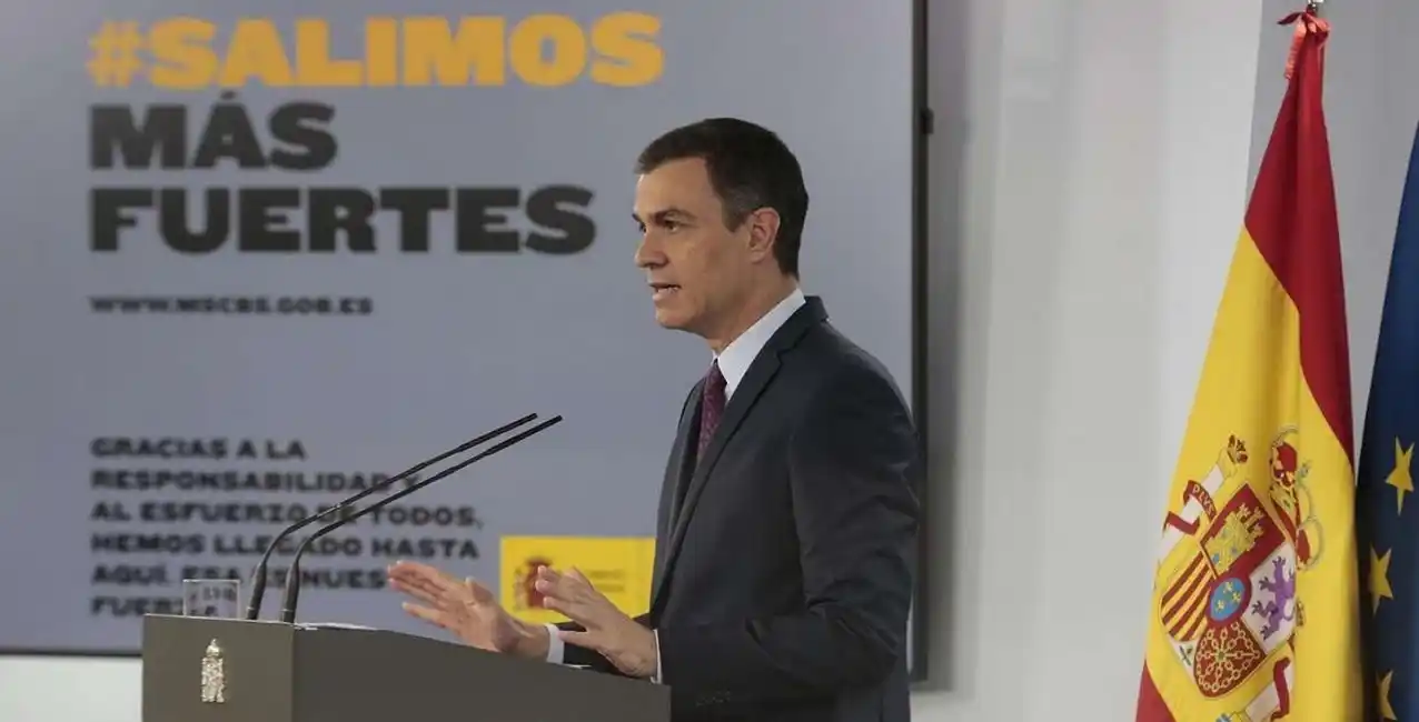 España quiere empezar a tratar el coronavirus como una gripe