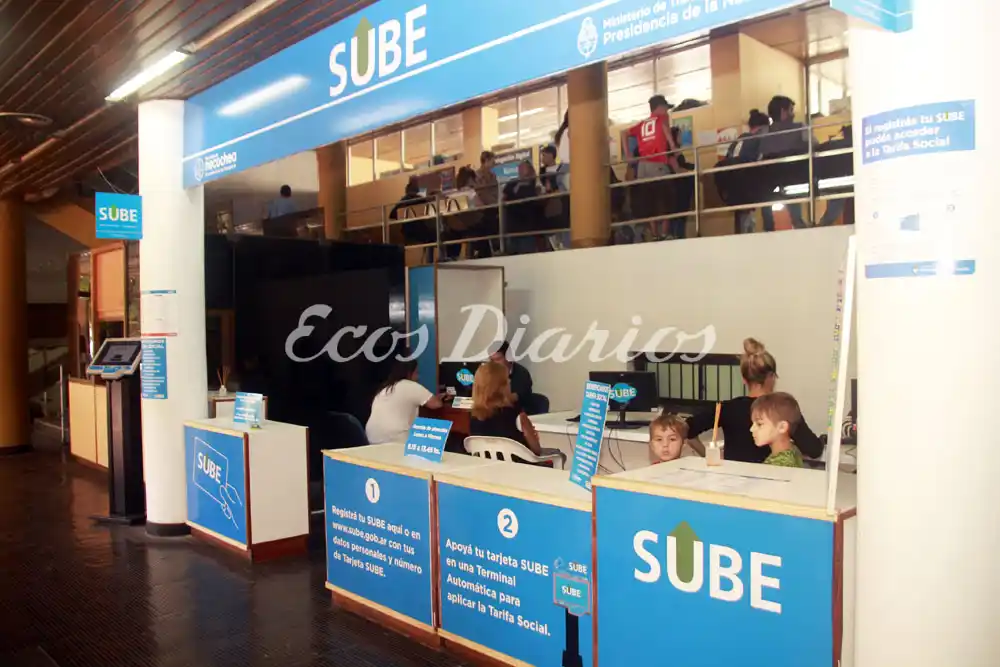 A partir de hoy inscriben en el beneficio del boleto obrero