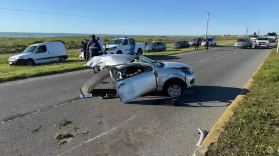 Piden obras en la Ruta 11 entre Santa Clara y Mar del Plata tras los últimos accidentes