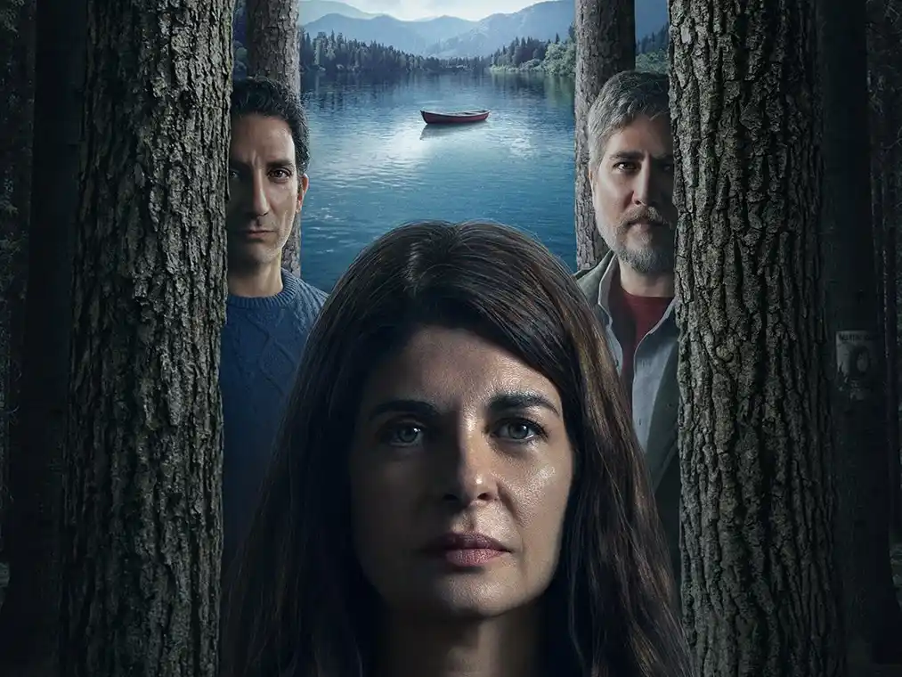 Un lanzamiento de Netflix.