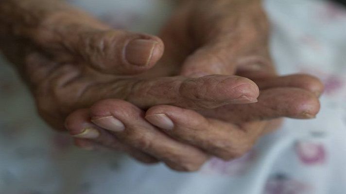 PENSIÓN MISERABLE: abuelos recibieron 0,70 centavos de dólar este 21 de enero