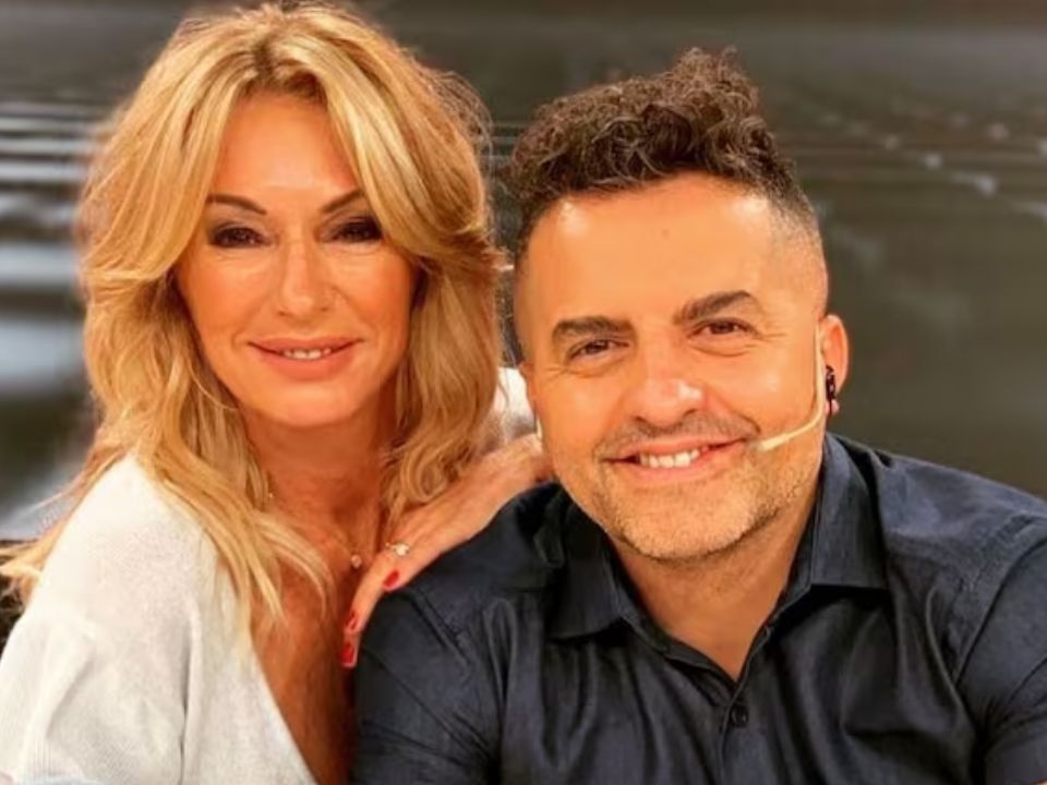 Yanina Latorre y Angel de Brito