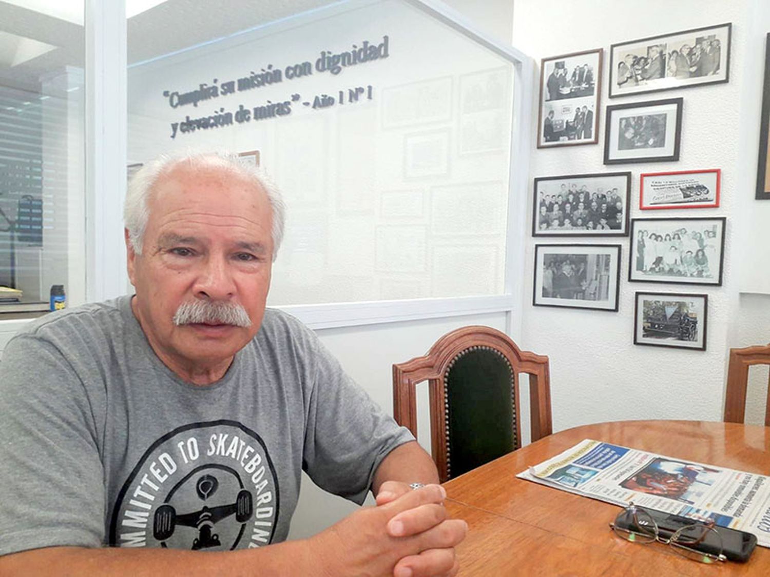 La entidad que organiza la fiesta del pueblo