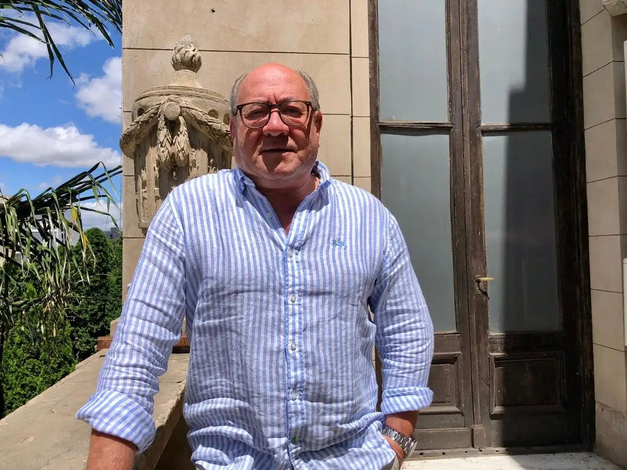 García Allende denunció discriminación por parte de la Aceapp: "Denigran al afiliado"