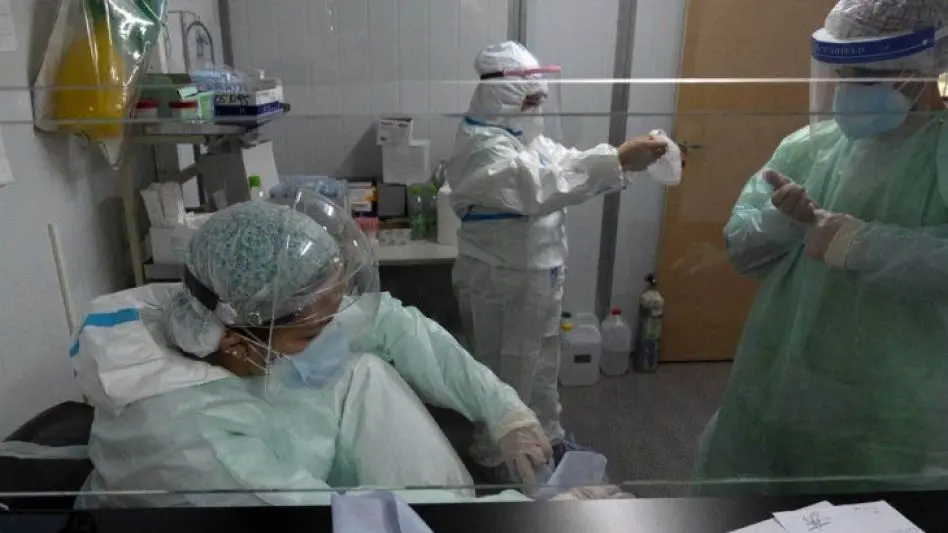 Más de 41 mil casos de coronavirus en Argentina