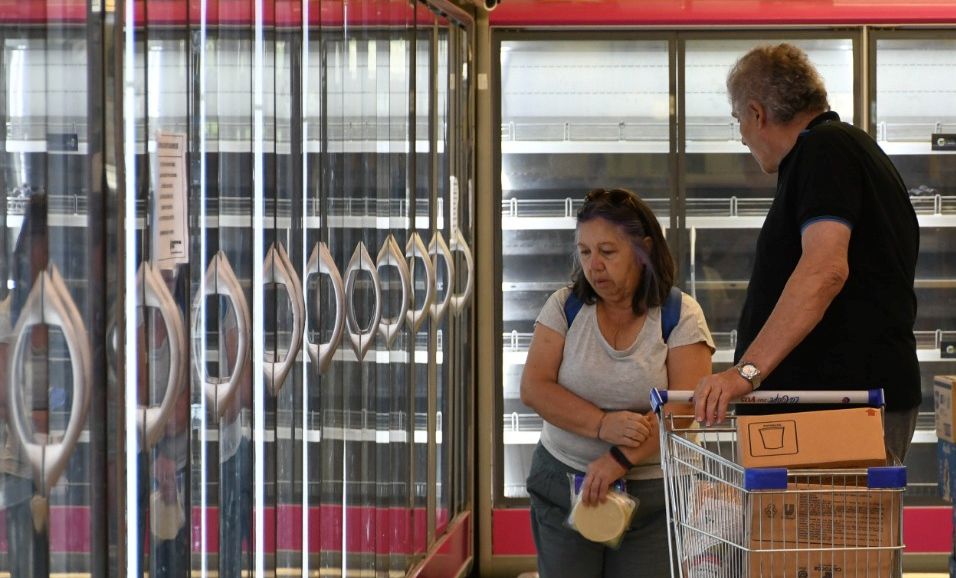 Un hogar necesita más de un millón de pesos para cubrir la canasta básica