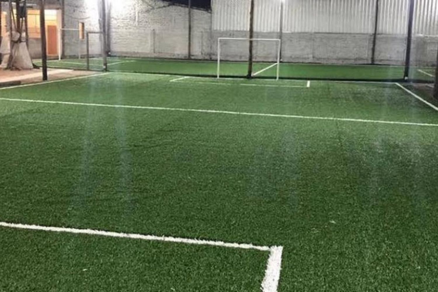 Murió un joven de 20 años jugando al fútbol 5 en República de la Sexta