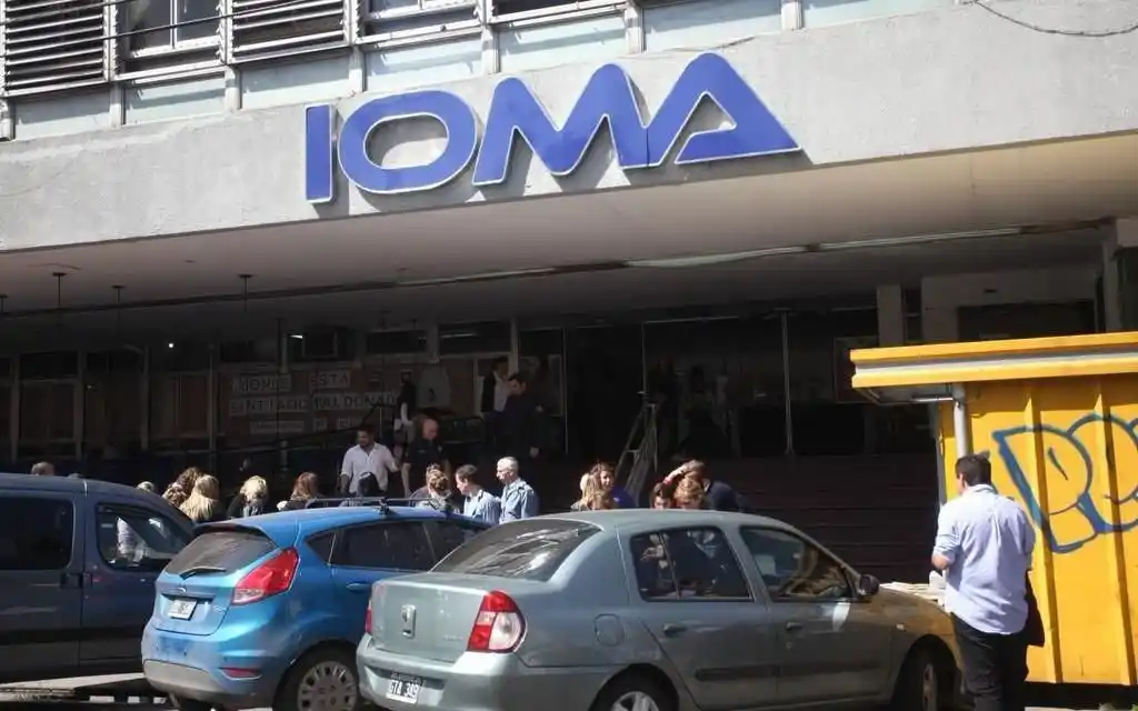 Los afiliados de IOMA se quedan sin cobertura médica por tres días