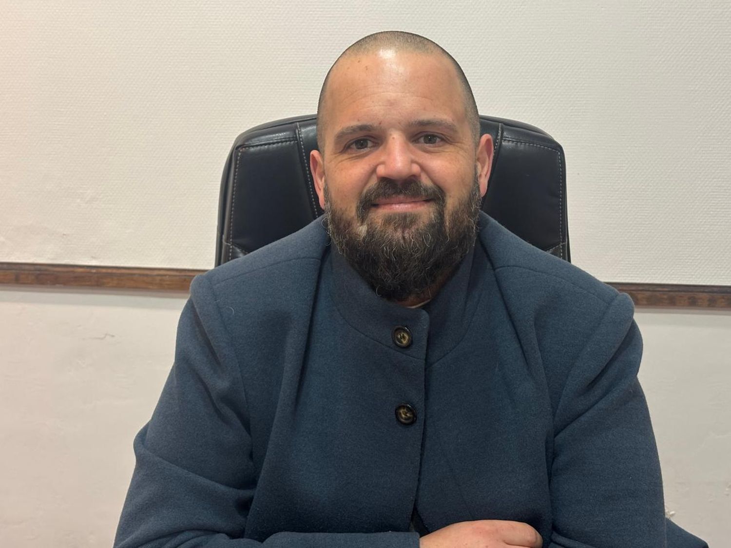 La delegación de la Defensoría en Tandil cuenta con un nuevo delegado