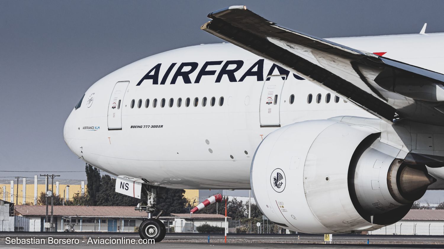 Confusión en la cabina: surgen detalles de la investigación del incidente de un 777 de Air France