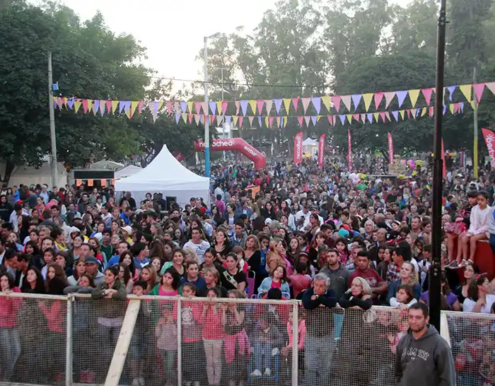 El acto inaugural será el domingo 15