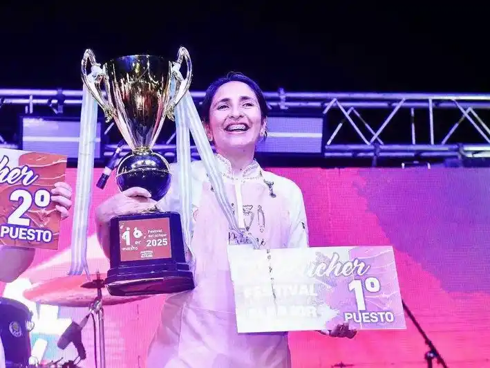 Formosa se consolida como la capital 
del sabor y el trabajo emprendedor