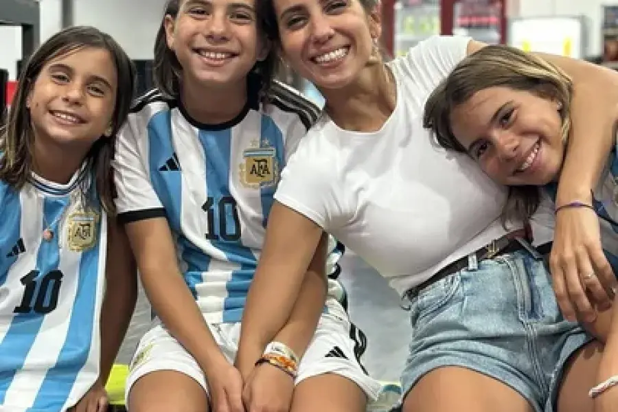 Cinthia Fernández se quedó con la casa tras su divorcio para saldar la deuda por alimentos