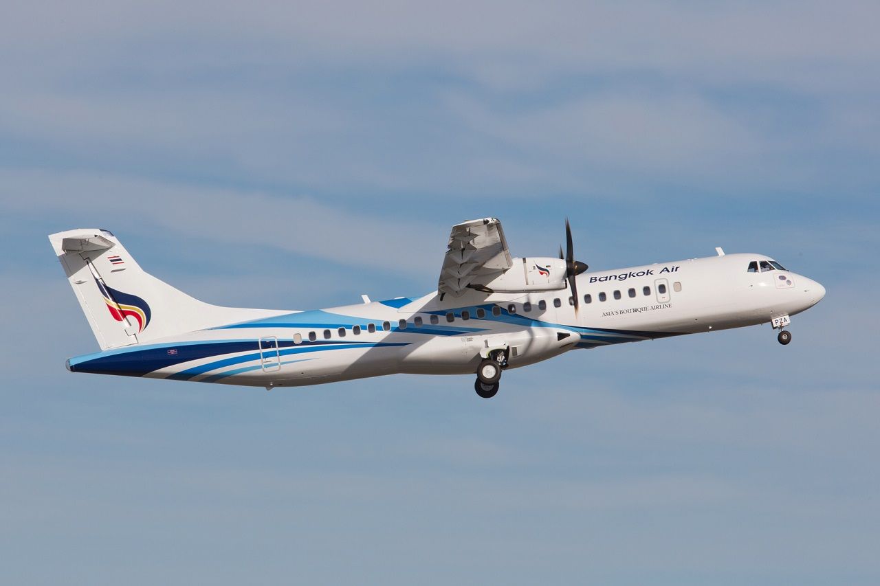¿Airbus, Boeing o Embraer? Bangkok Airways analiza pedido de nuevas aeronaves