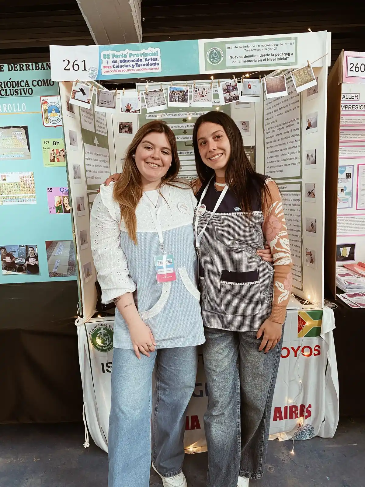 Feria de ciencias instituto - 5