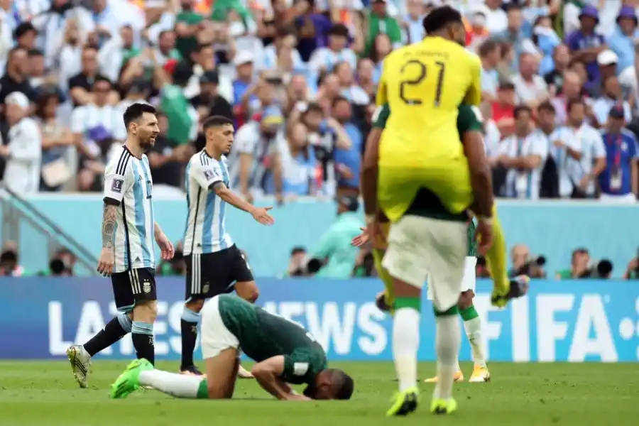 ¿Qué necesita la selección argentina para clasificarse a octavos de final del Mundial Qatar 2022?