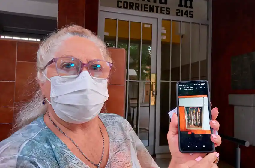 Reclaman que están sin luz y sin agua hace más de 48 horas: “Se ríen de la gente”