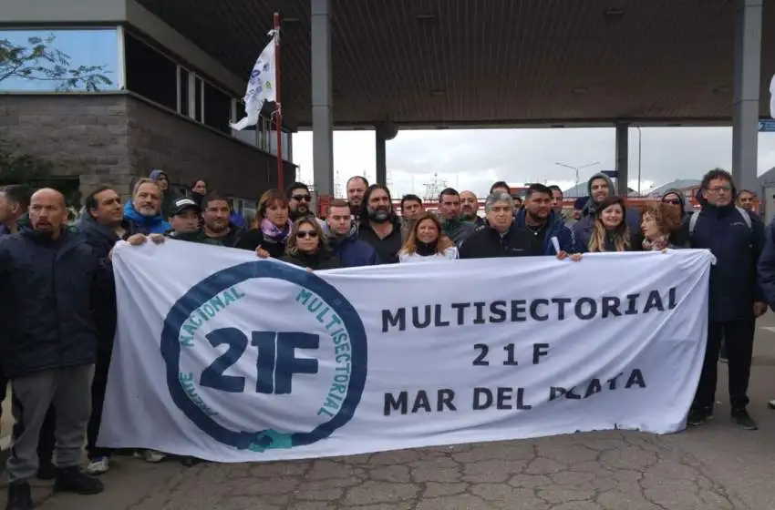 Pesca: "Si no hay soluciones, este invierno será muy duro"