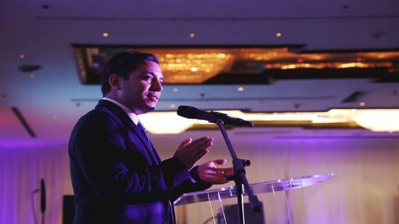 POR PRIMERA VEZ los voluntarios decidieron el destino de la CRUZ ROJA: Luis Farías garantiza «trato igualitario» para todos